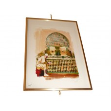 Moroccan decor photography  "moroccan fountain"